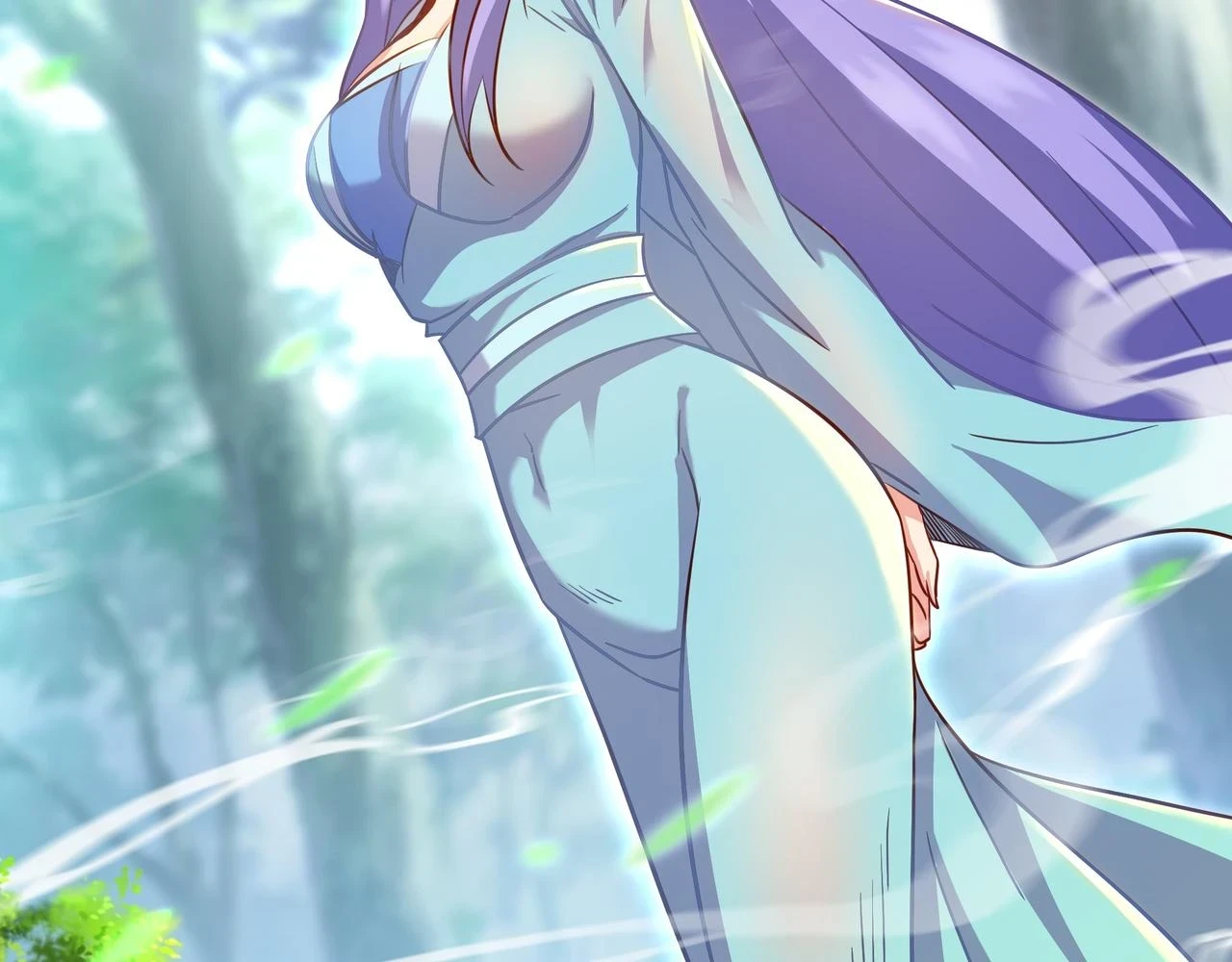第84话 “巧”遇师姐11
