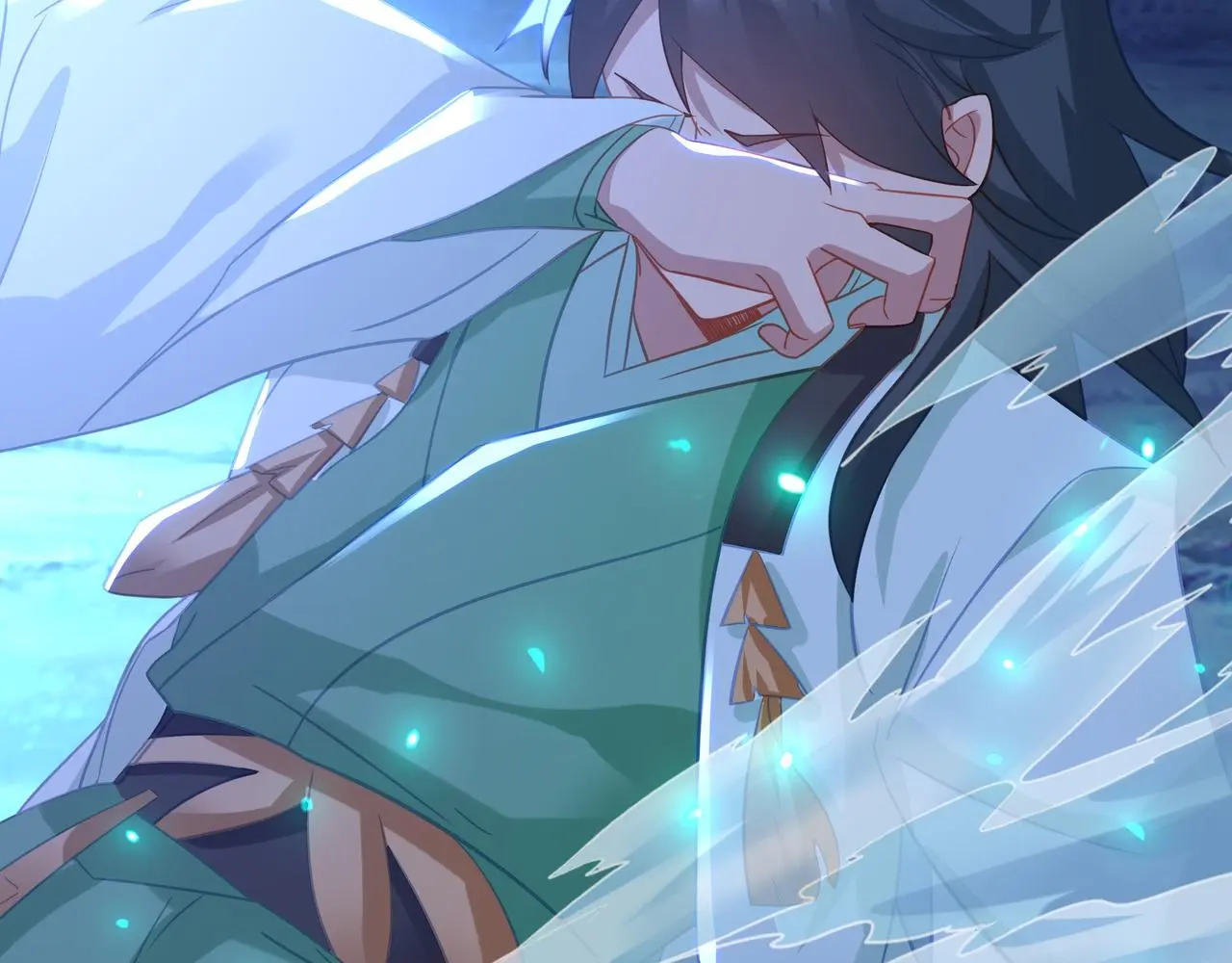 第76话 双生仙树100