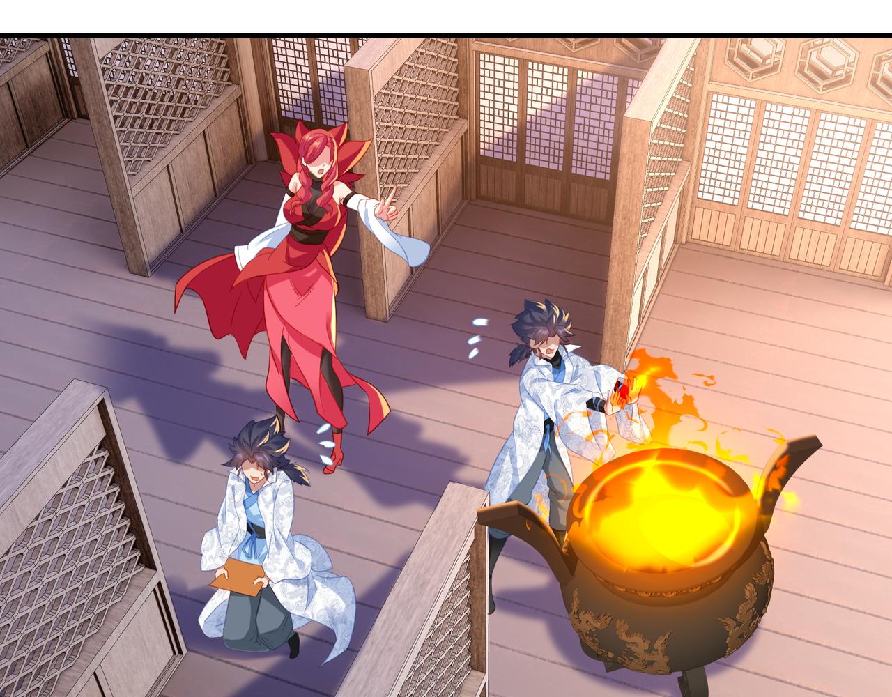 第36话 开挂！6
