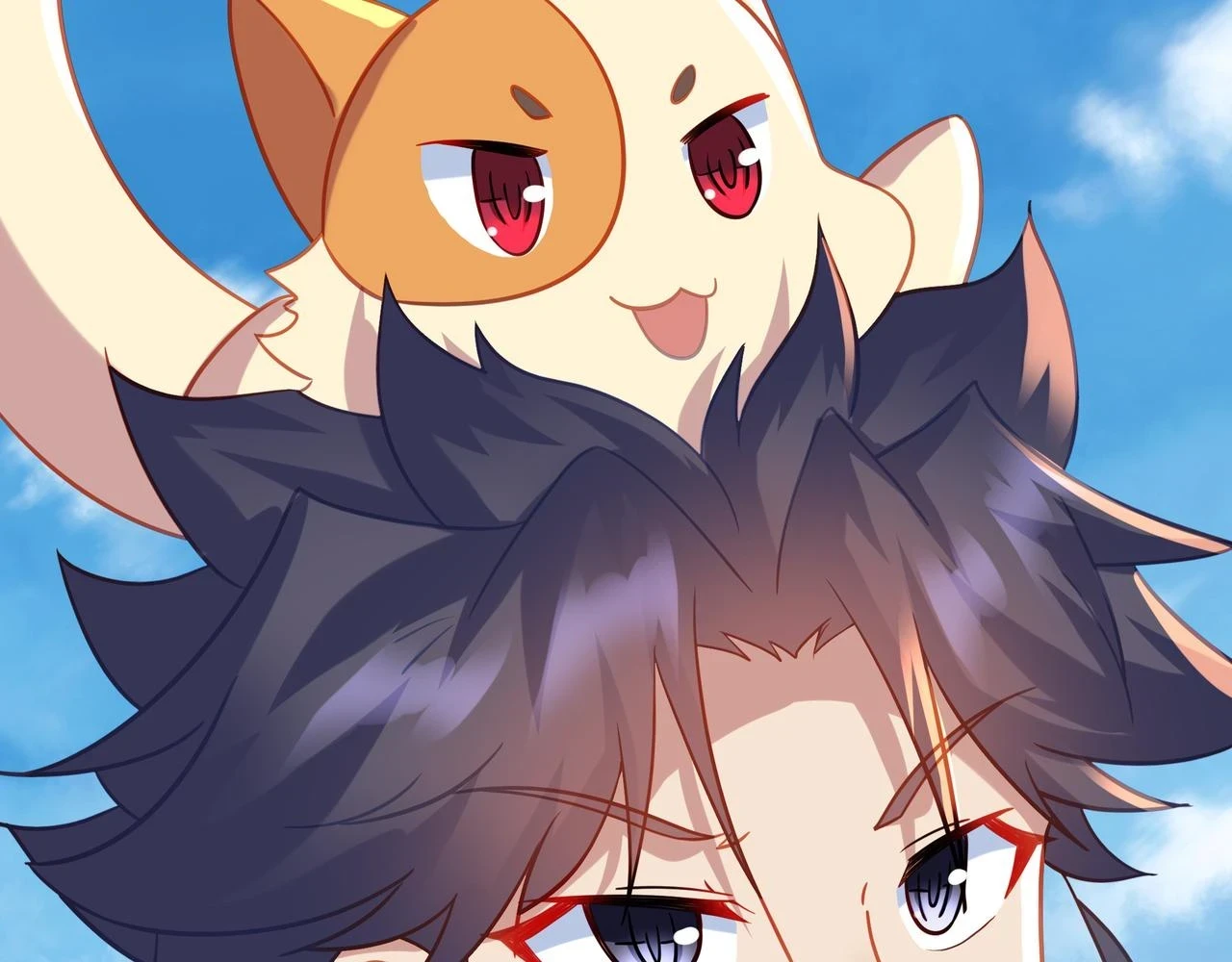 第84话 “巧”遇师姐123