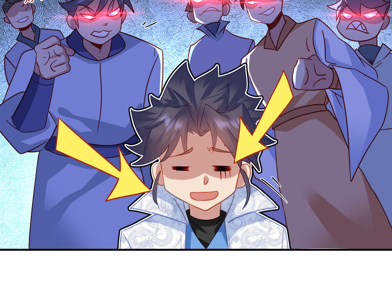 第58话亲传全员登场57