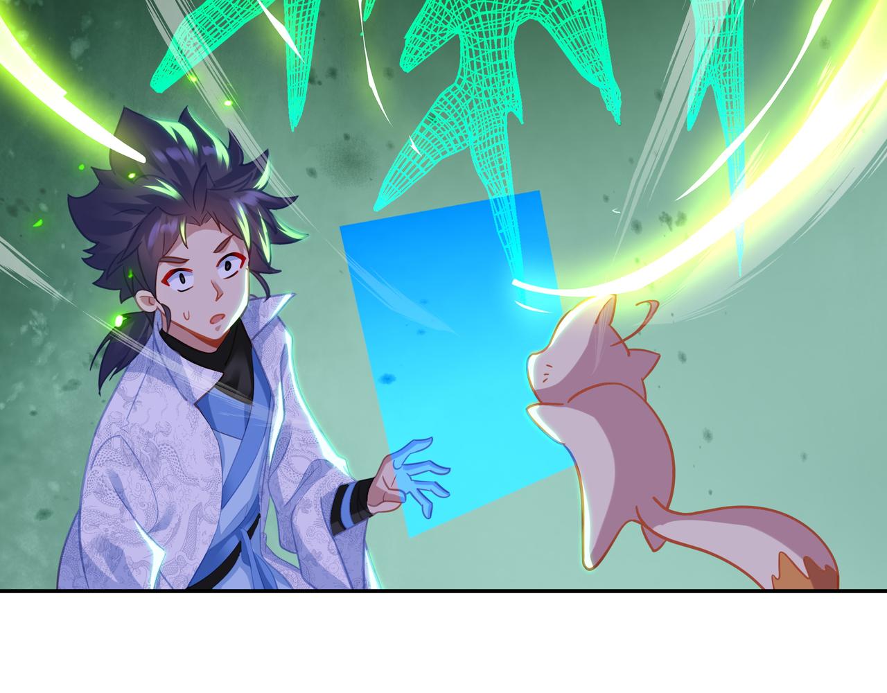 第43话 被发现了！51