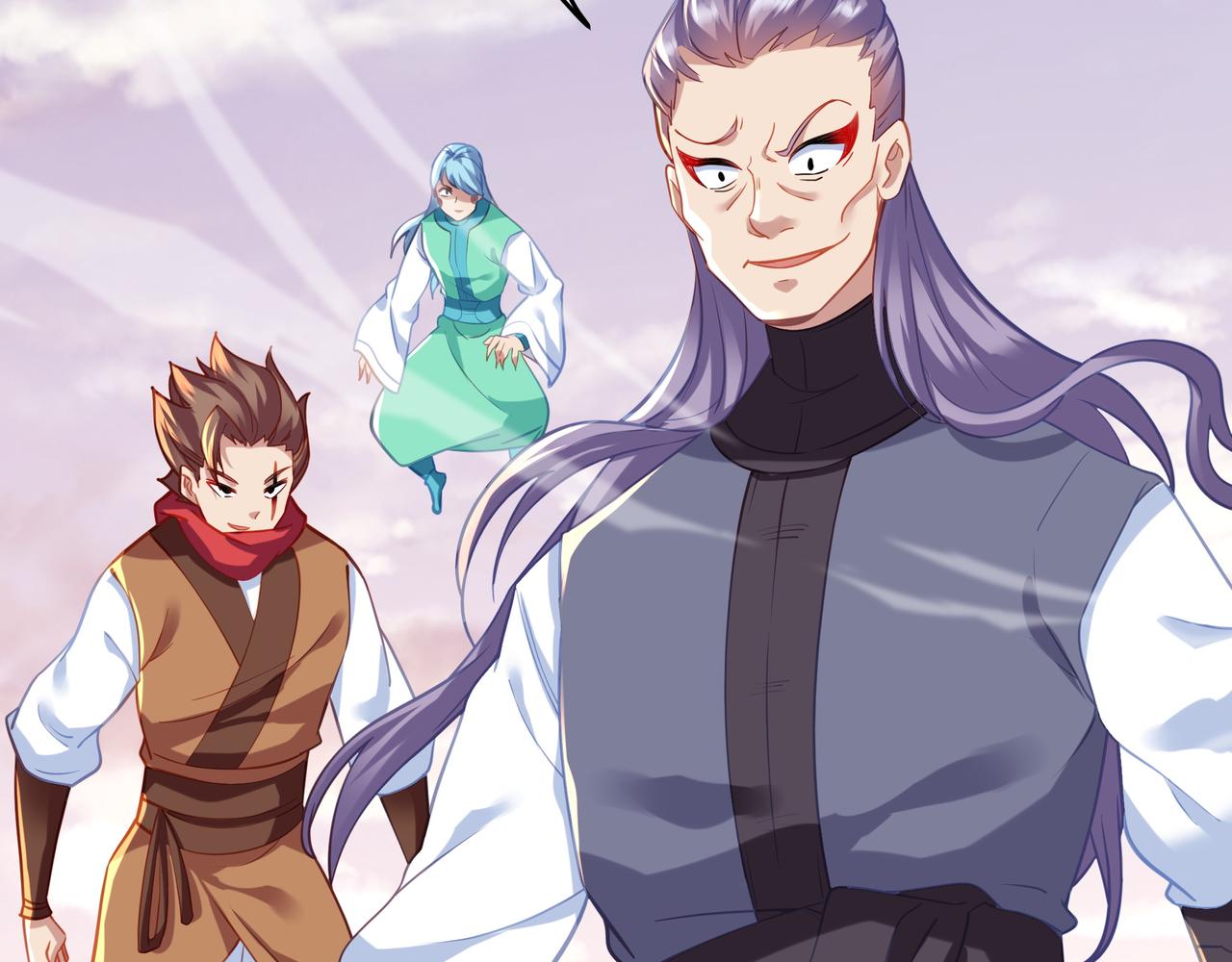 第39话 两级反转！50