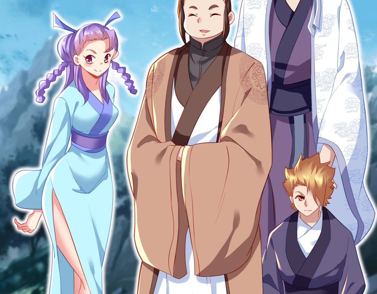 第37话 突如其来的邀请37