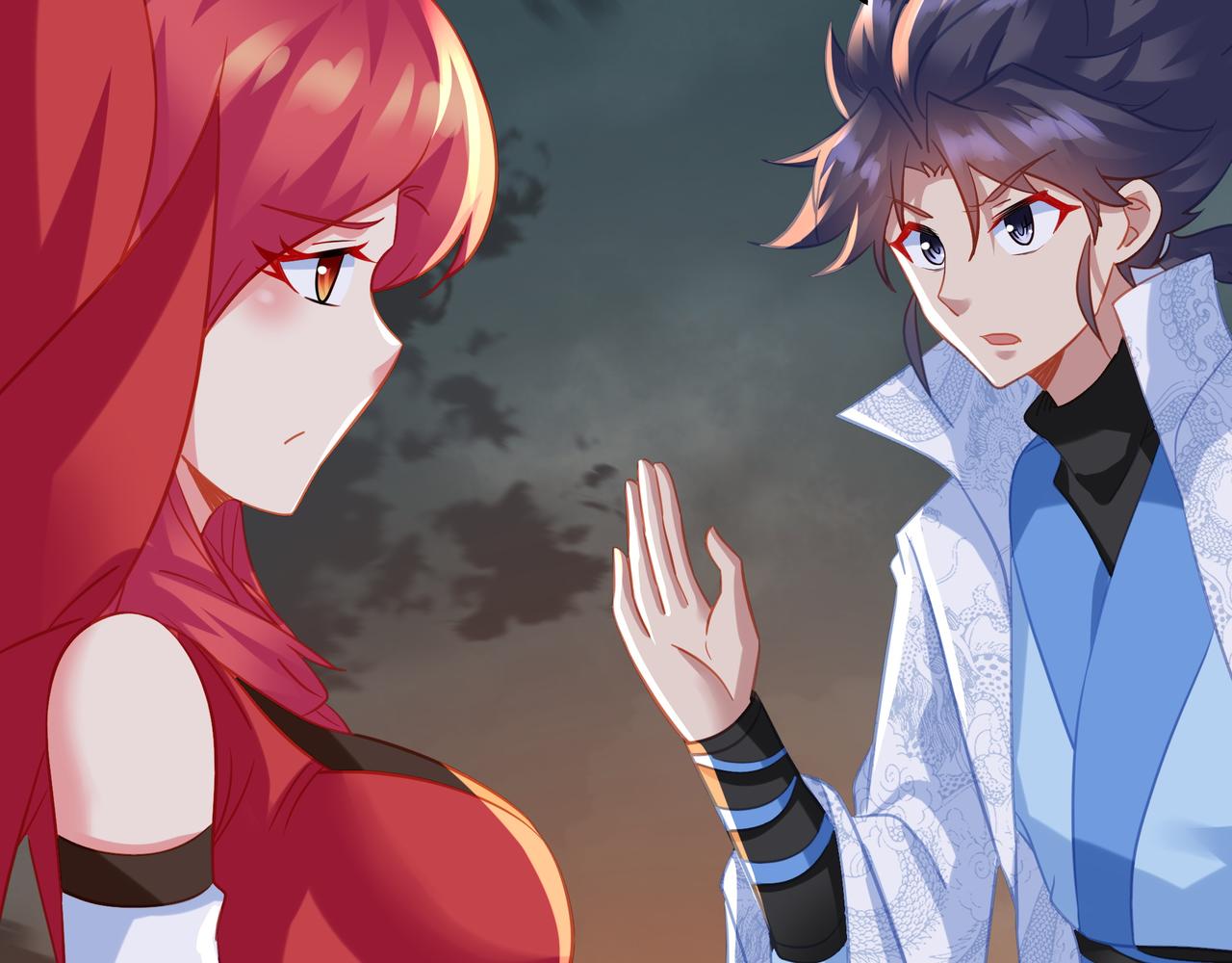 第80话 木尘与丹尊80