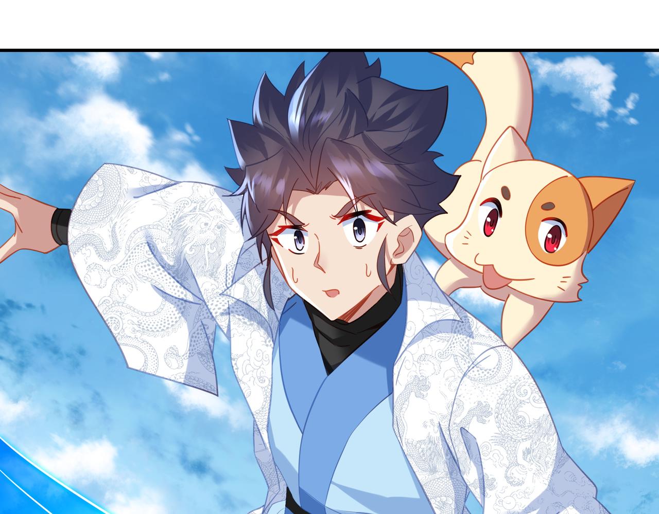 第58话亲传全员登场7