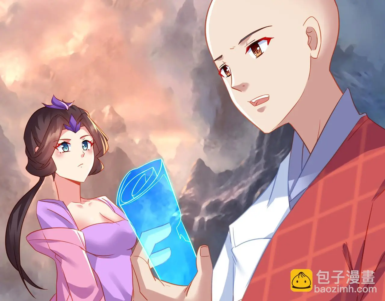 第76话 双生仙树60