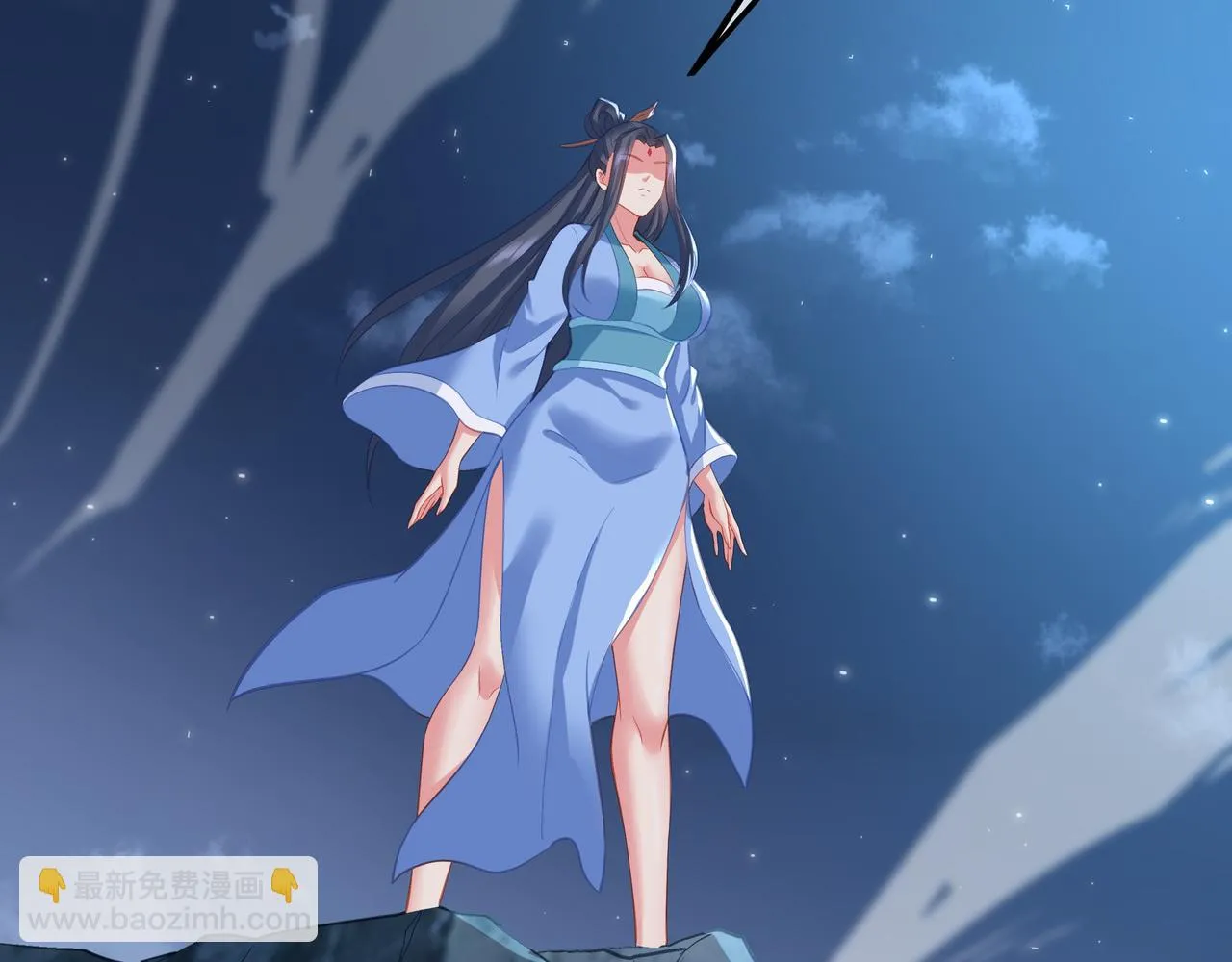 第99话 第二仙路35
