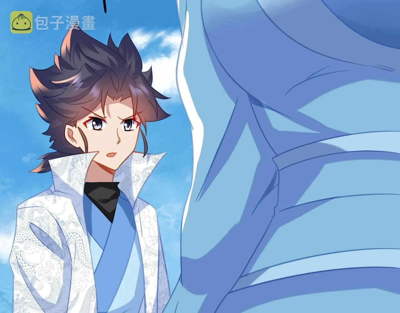 第84话 “巧”遇师姐54