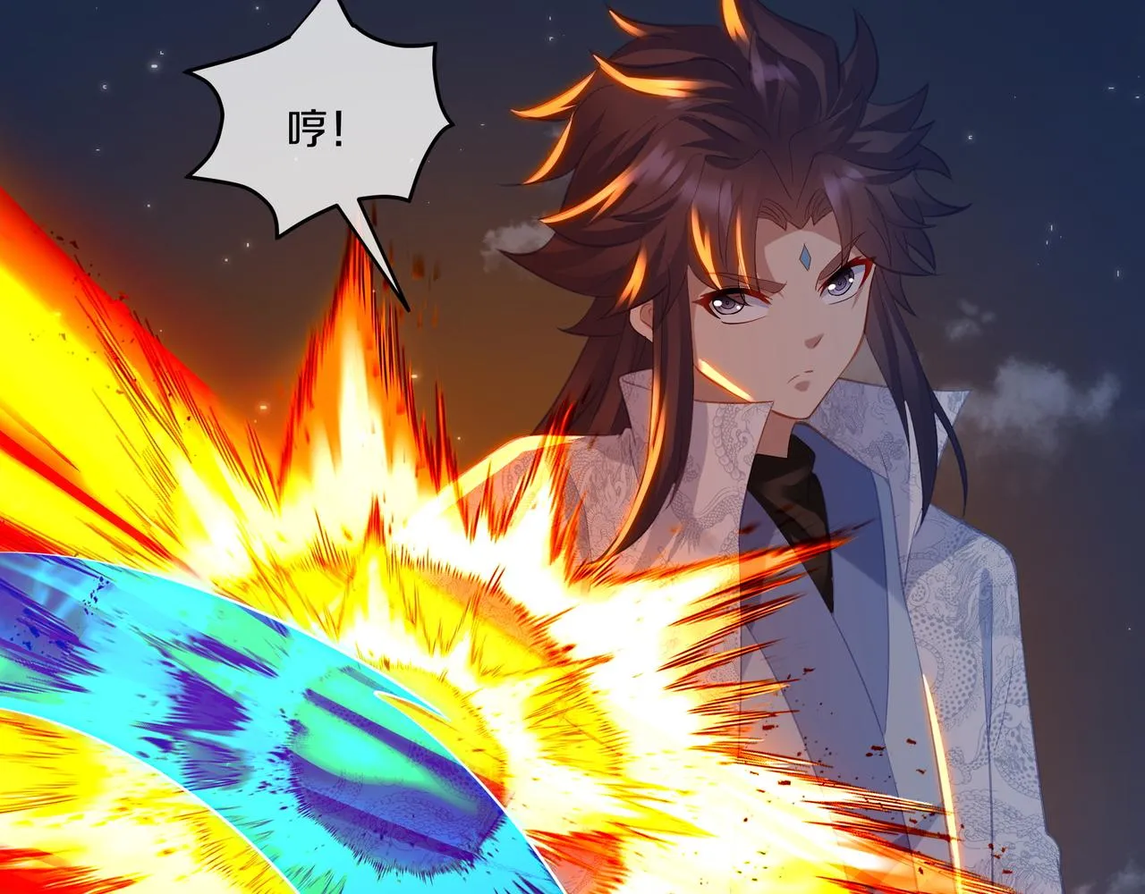 第100话 恶念复返51