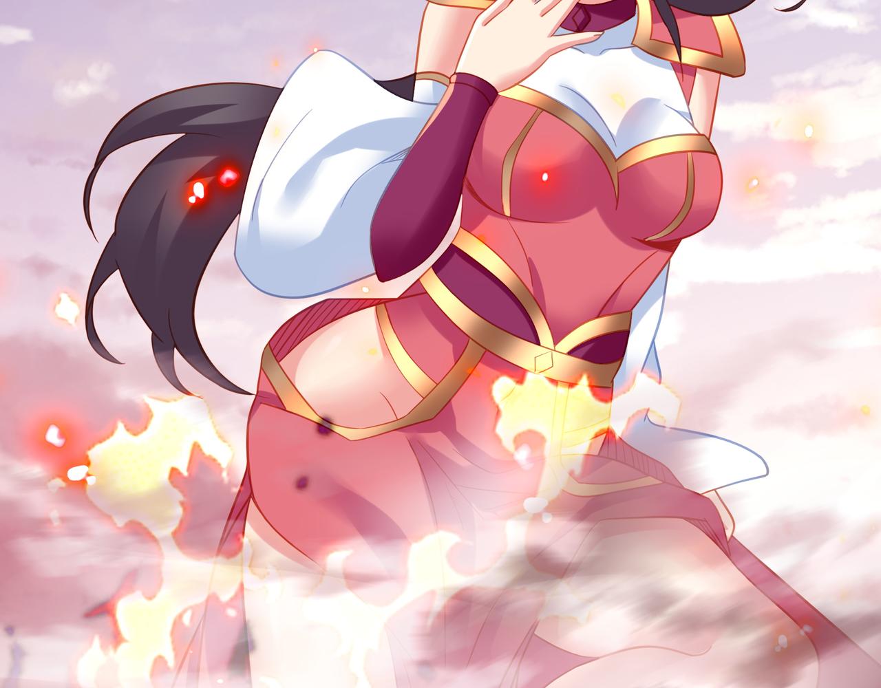 第65话 战斗女狂人？55