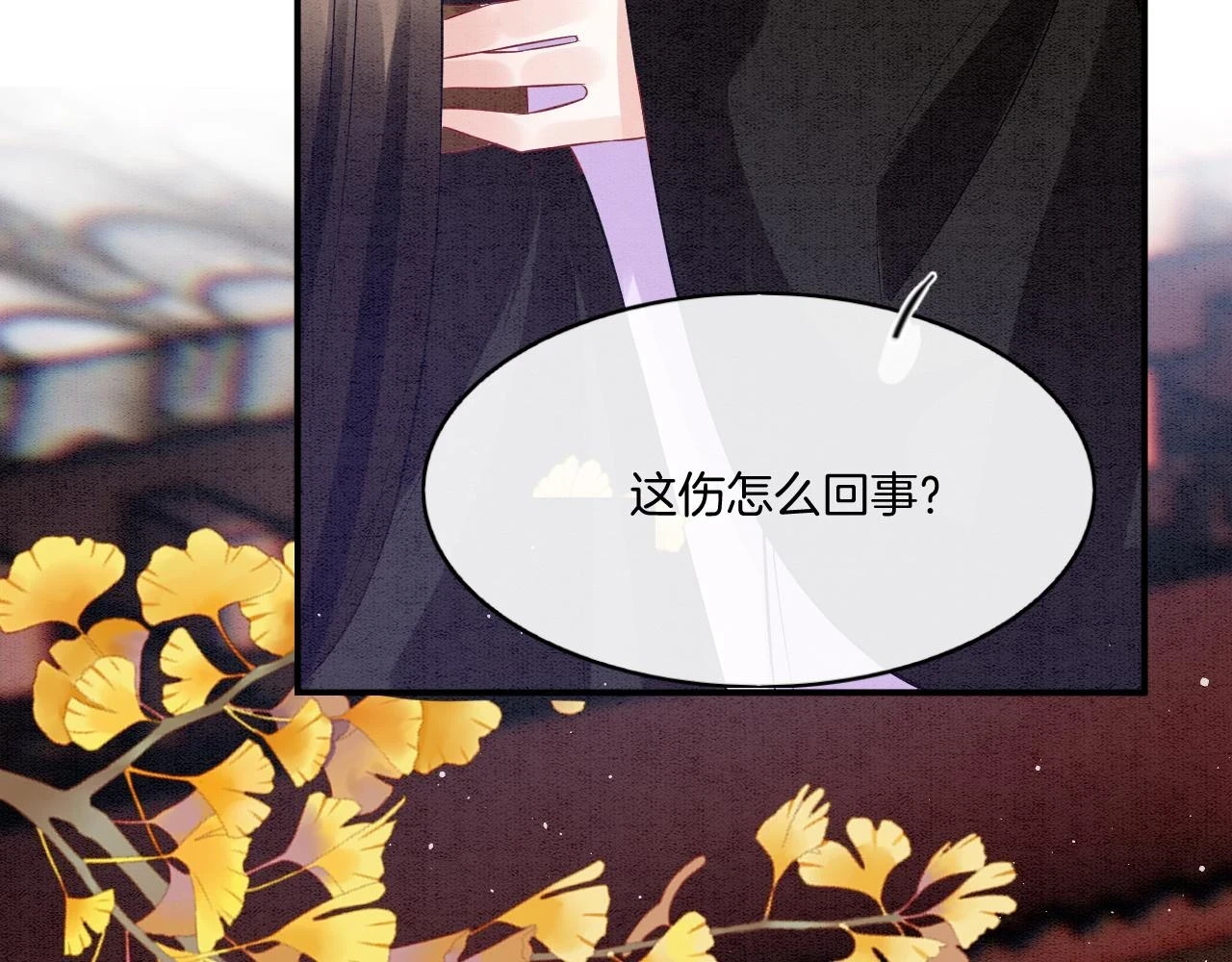 第64话 本宫给皇上上药9