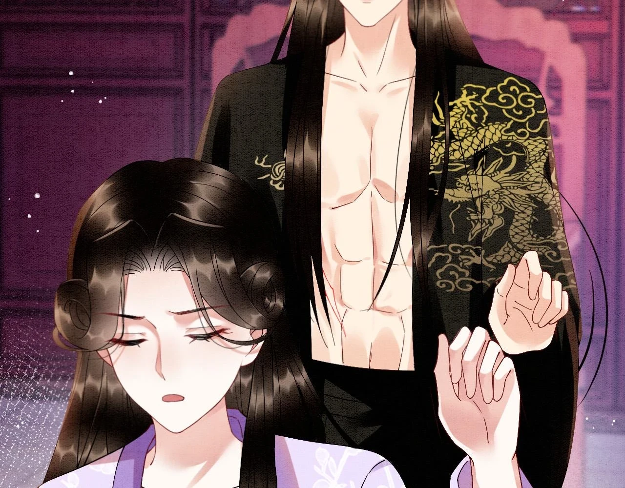 第64话 本宫给皇上上药64