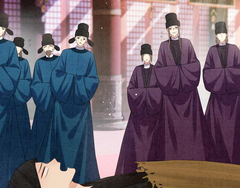 第71话 本宫断断不能容忍6