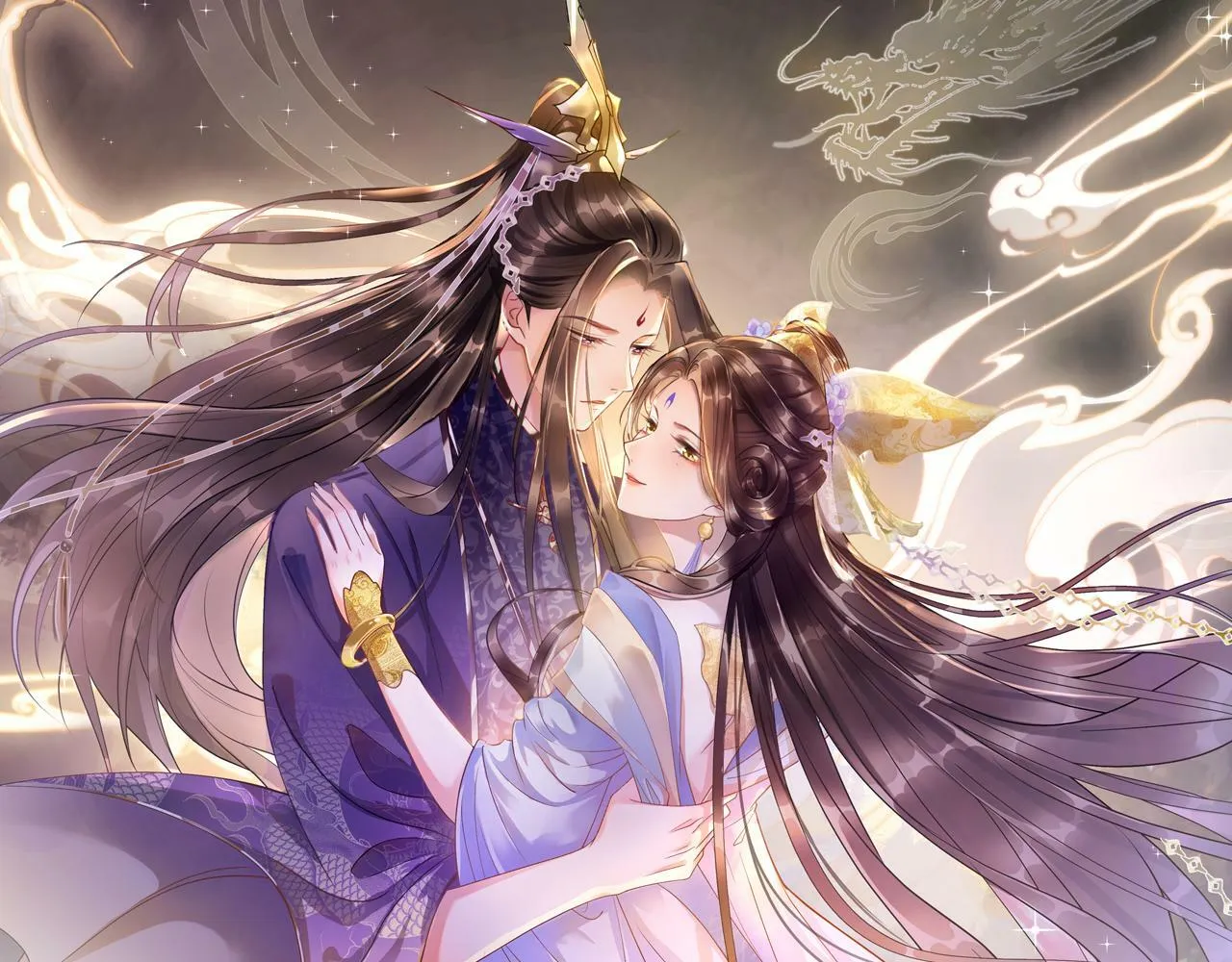 第37话 情不自禁0