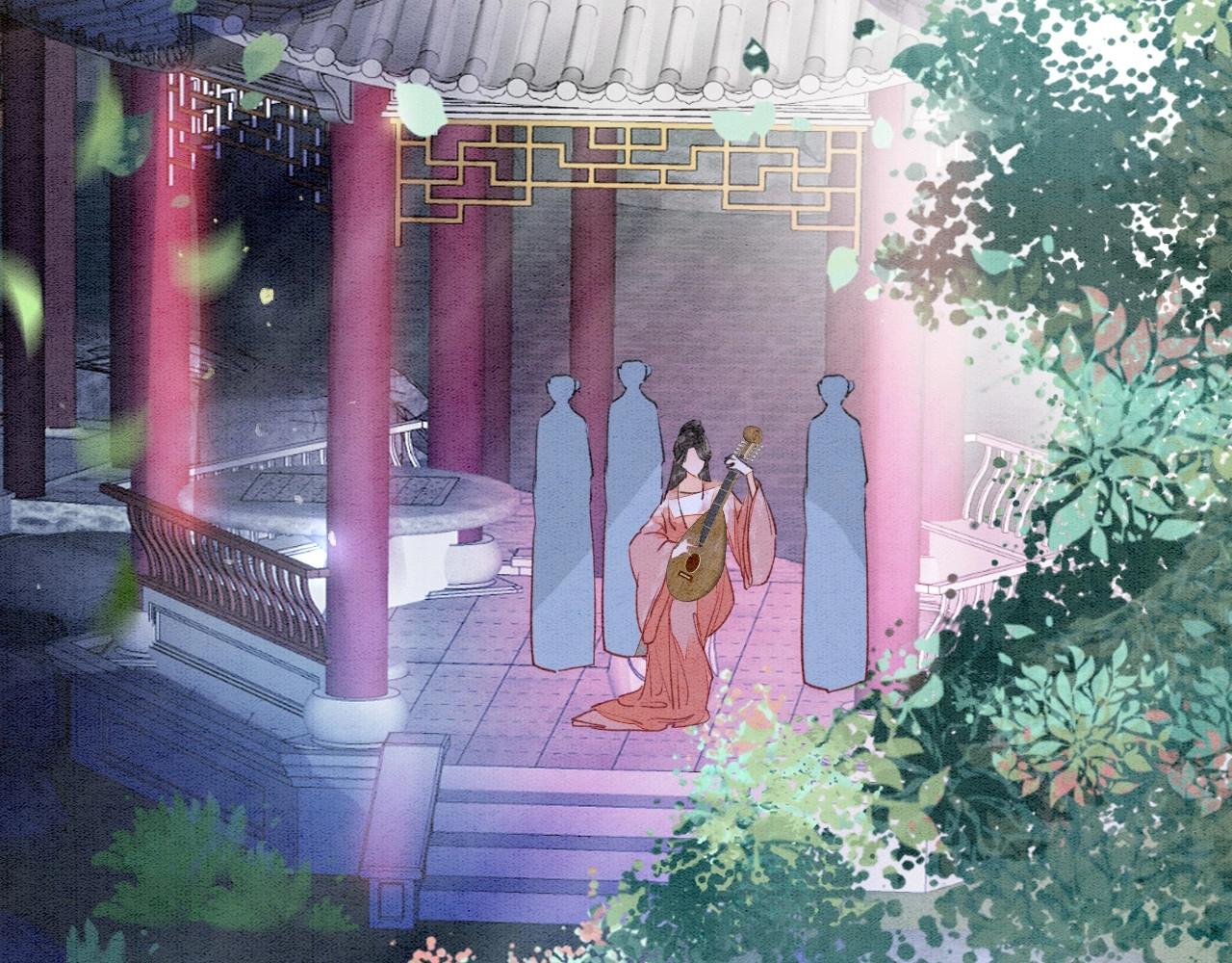 第1话 猫系皇后狂撩冷霸帝王46