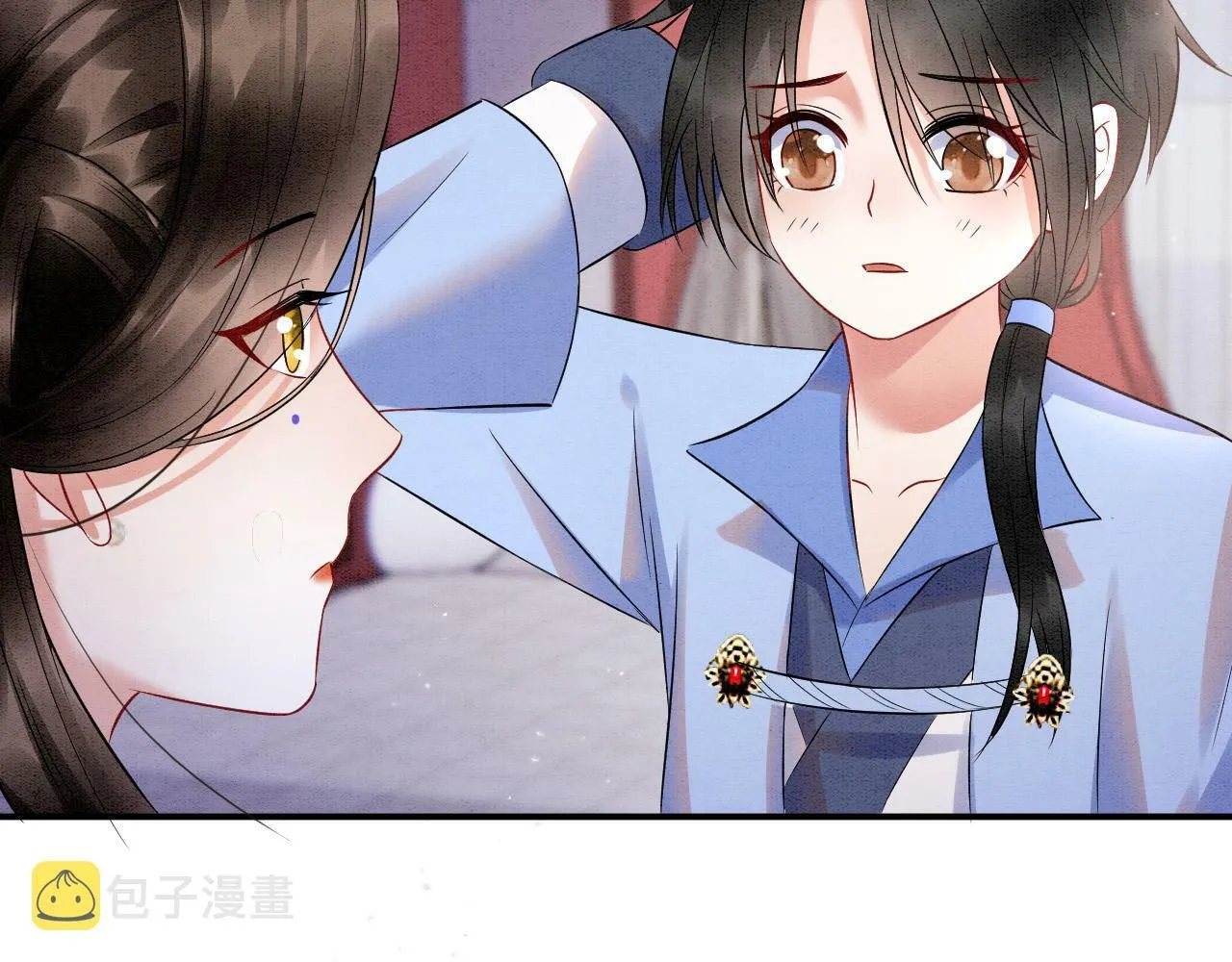 第49话 都是为了保护你111