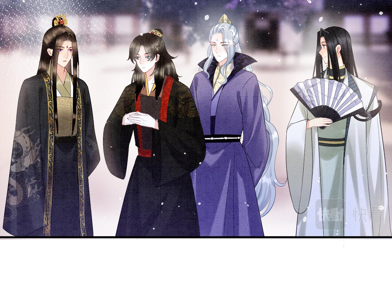 第58话 孤觉得十分多余33