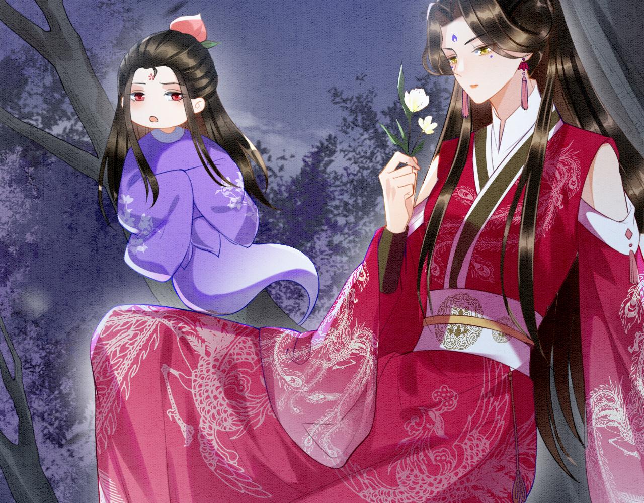 第14话 皇帝袒露心迹？！6