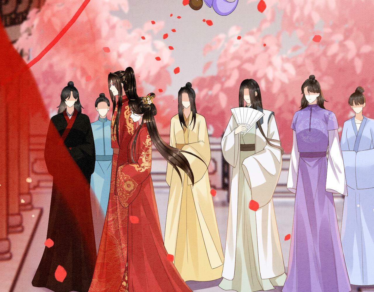 番外7 天界神君大婚66