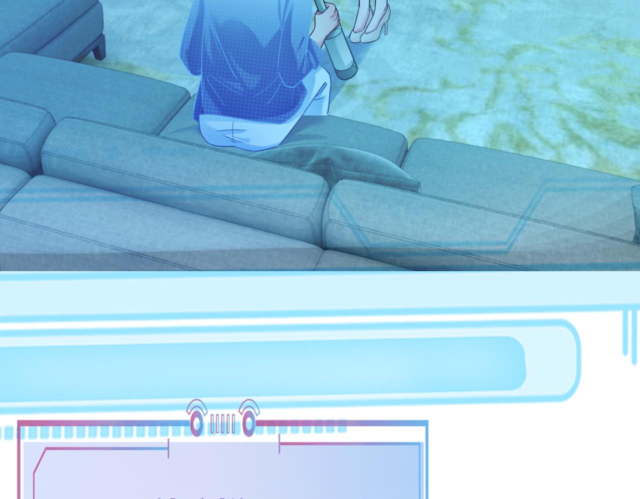 第86话 新世界是花瓶女星？！65