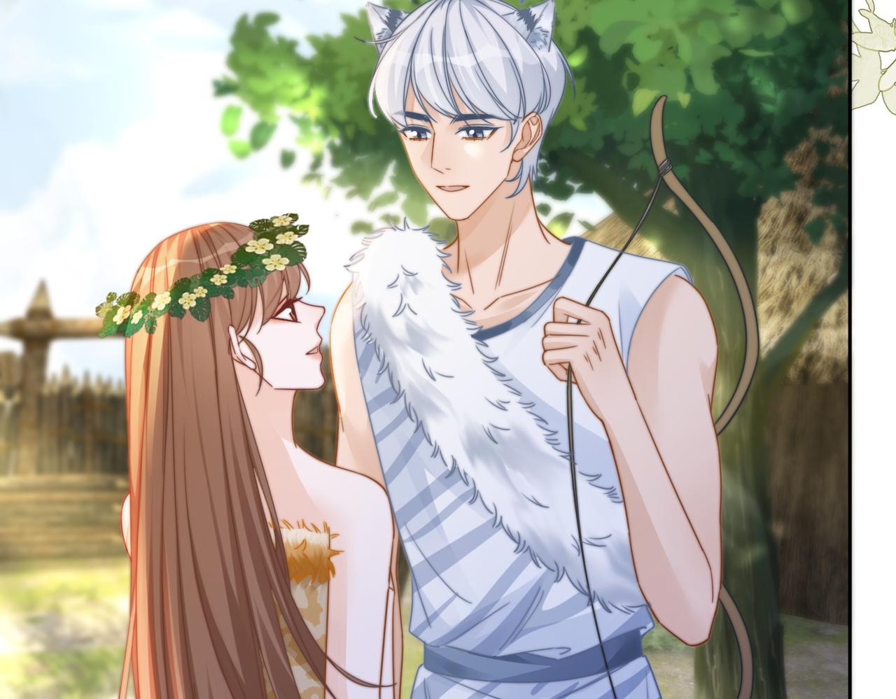 第154话 黑狼示好70
