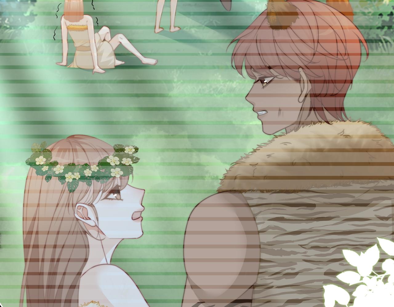 第154话 黑狼示好47