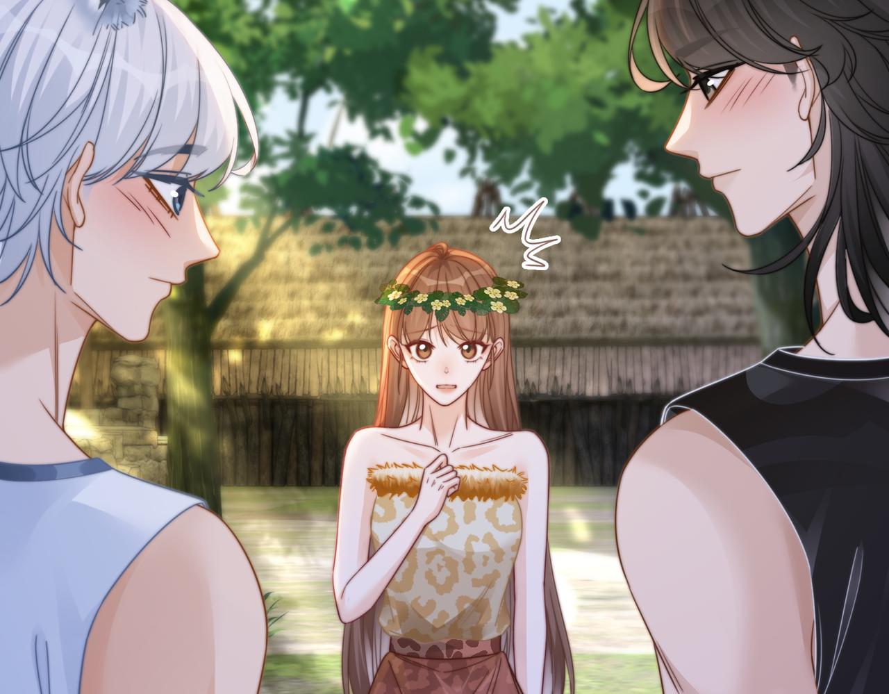 第154话 黑狼示好65