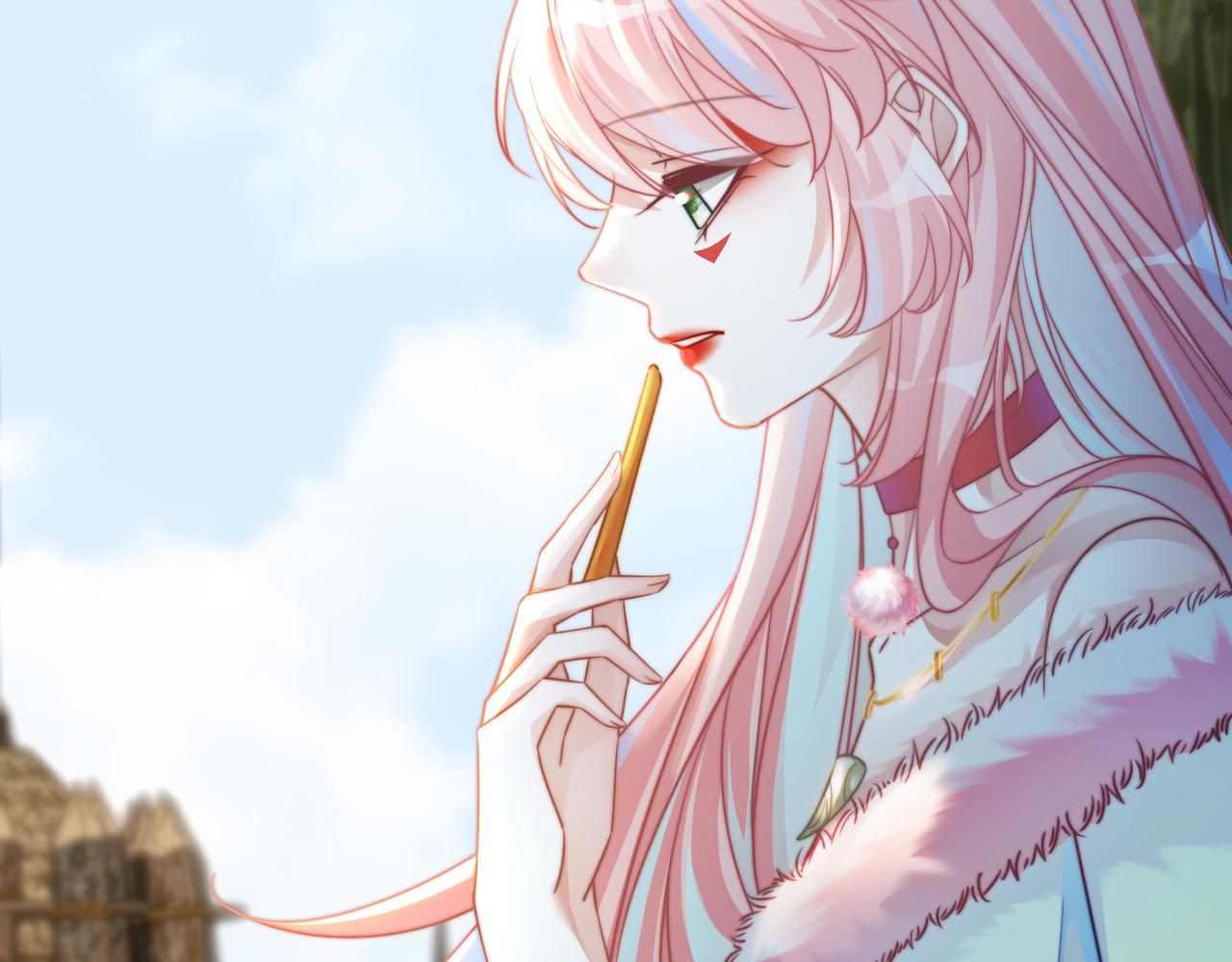 第154话 黑狼示好34