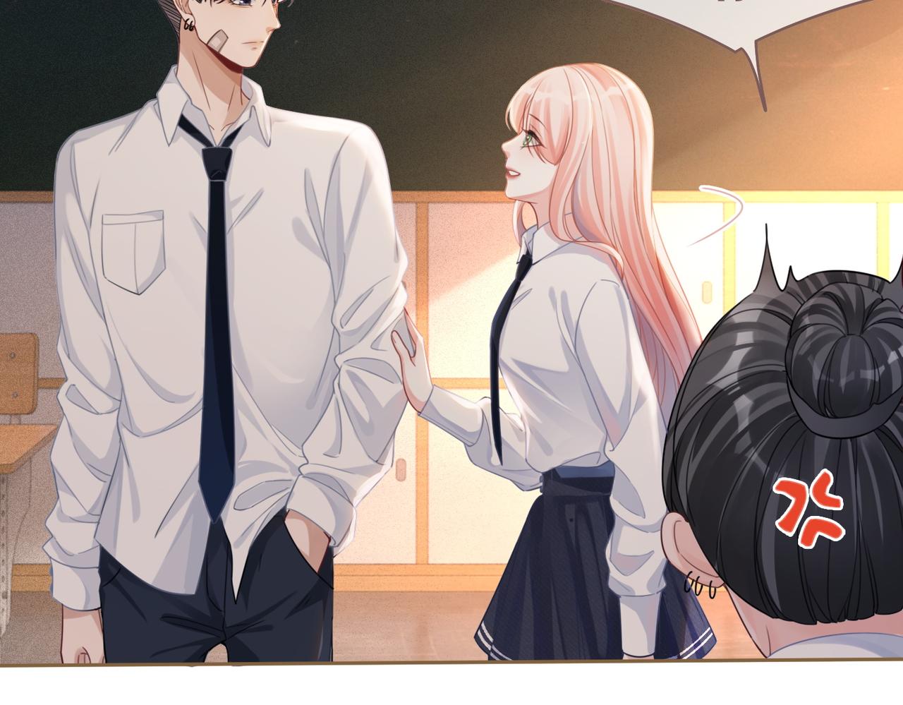第74话 你暗恋我？14