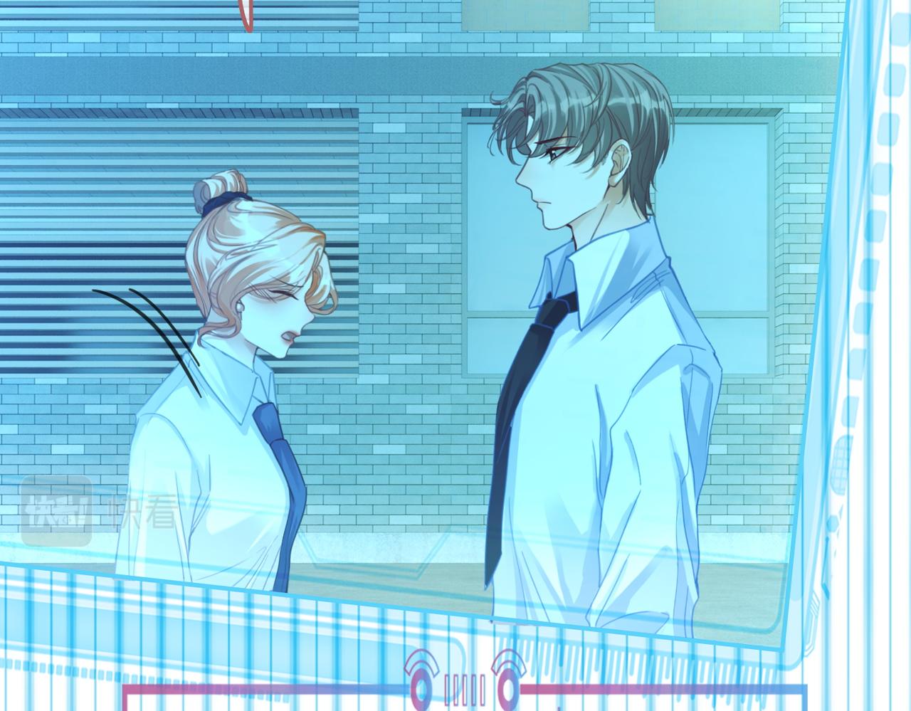 第86话 新世界是花瓶女星？！45