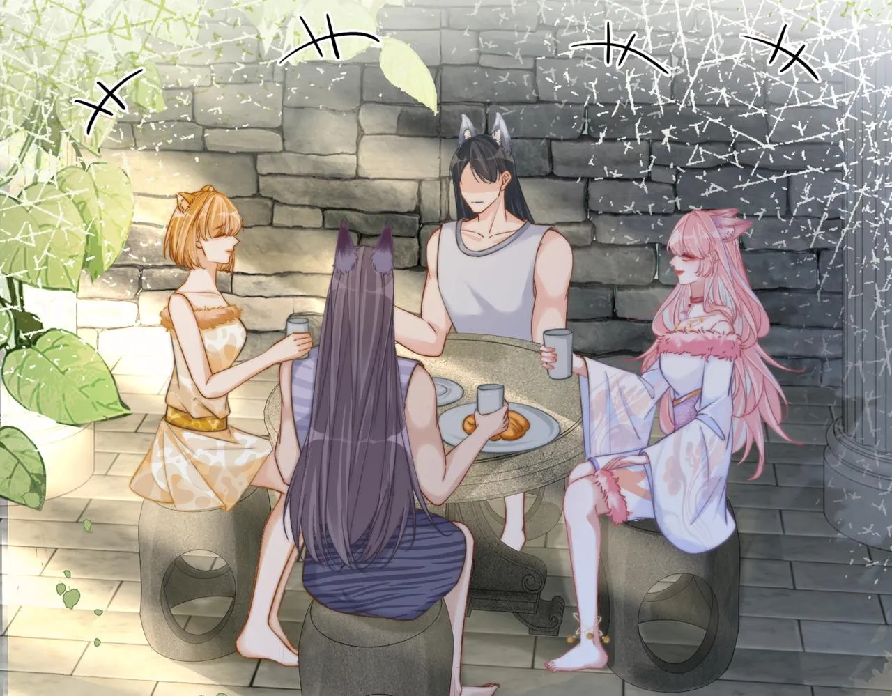 第169话 甜蜜拥吻21