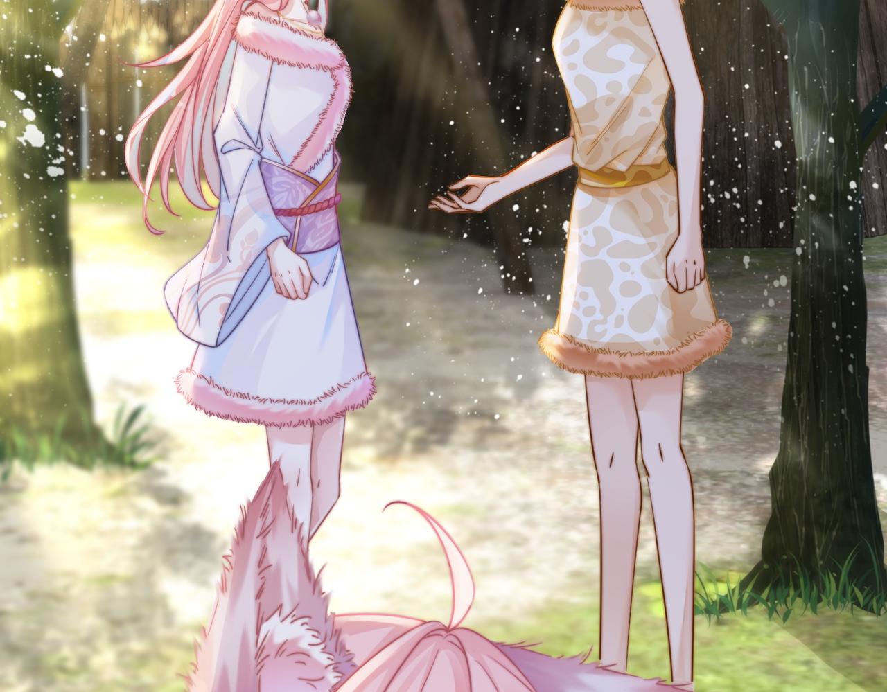 第154话 黑狼示好92