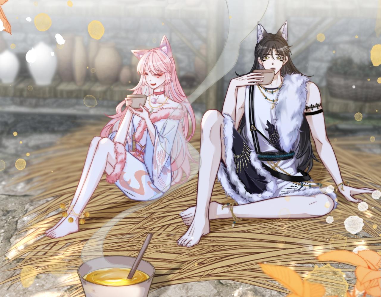 第156话 吃醋？5