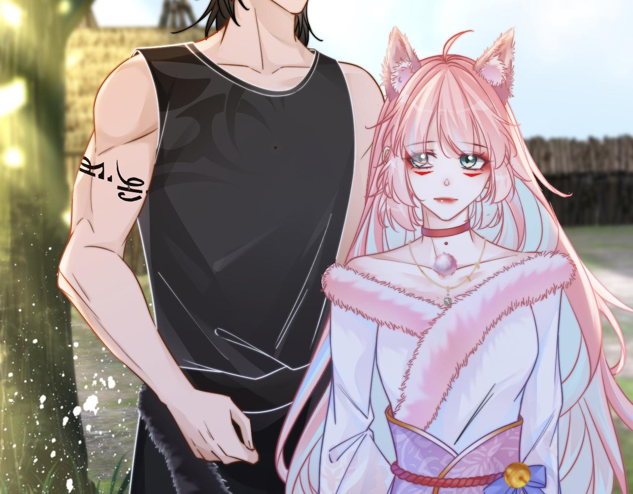 第154话 黑狼示好96