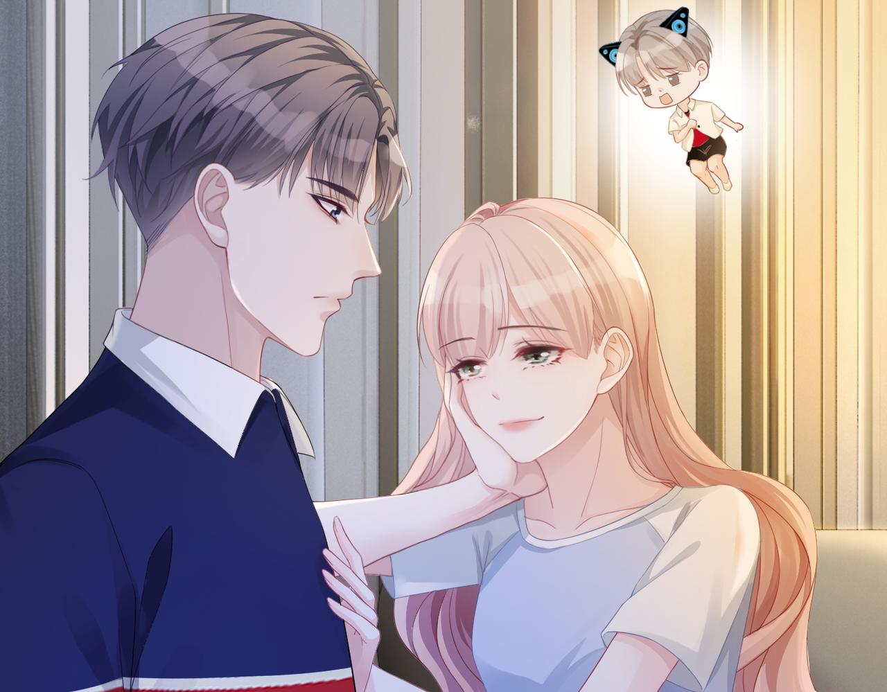 第11话 情敌出现？87