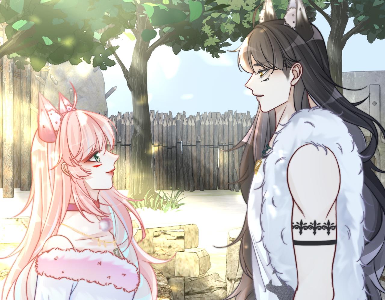 第156话 吃醋？107