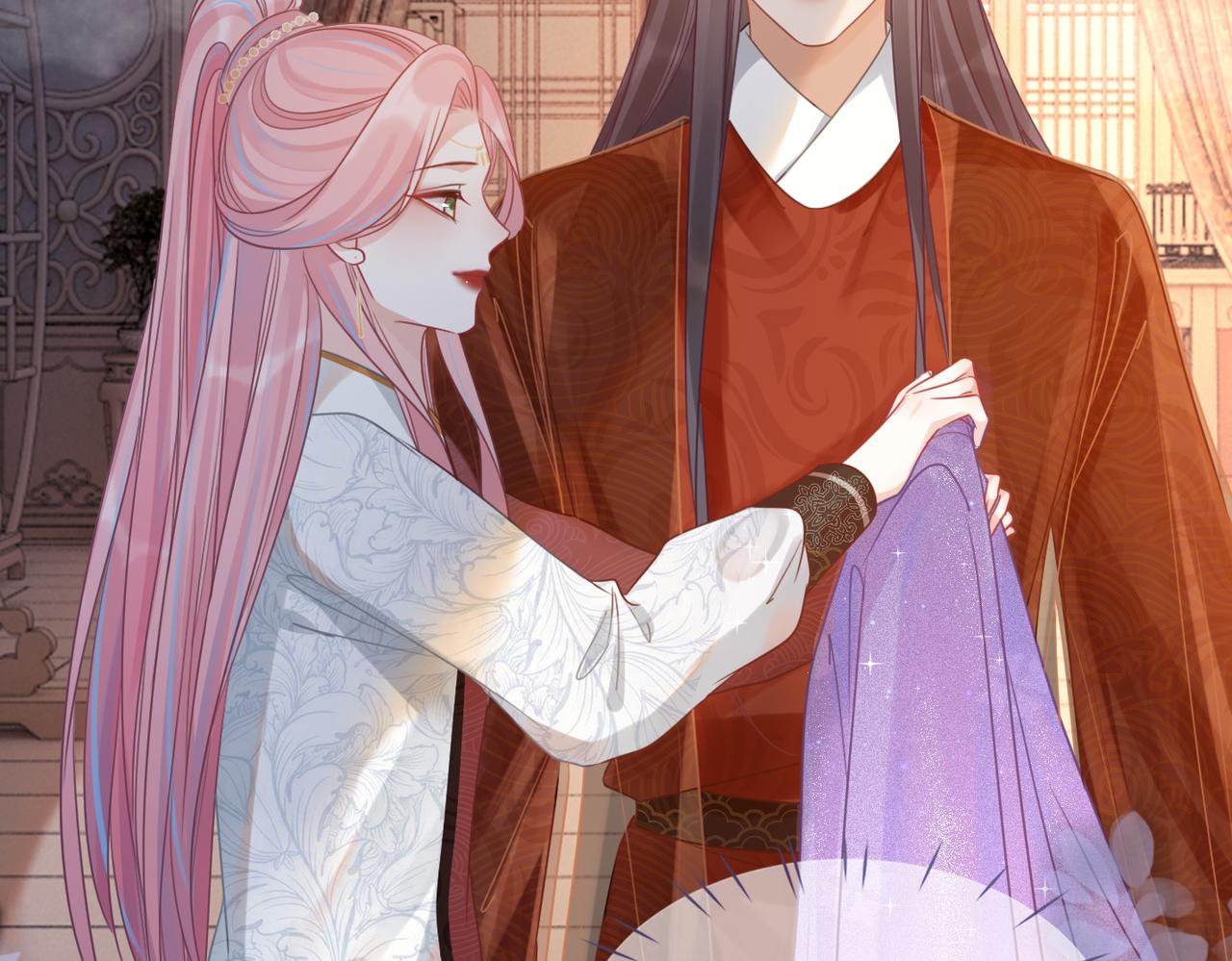 第55话 暗中宠溺100
