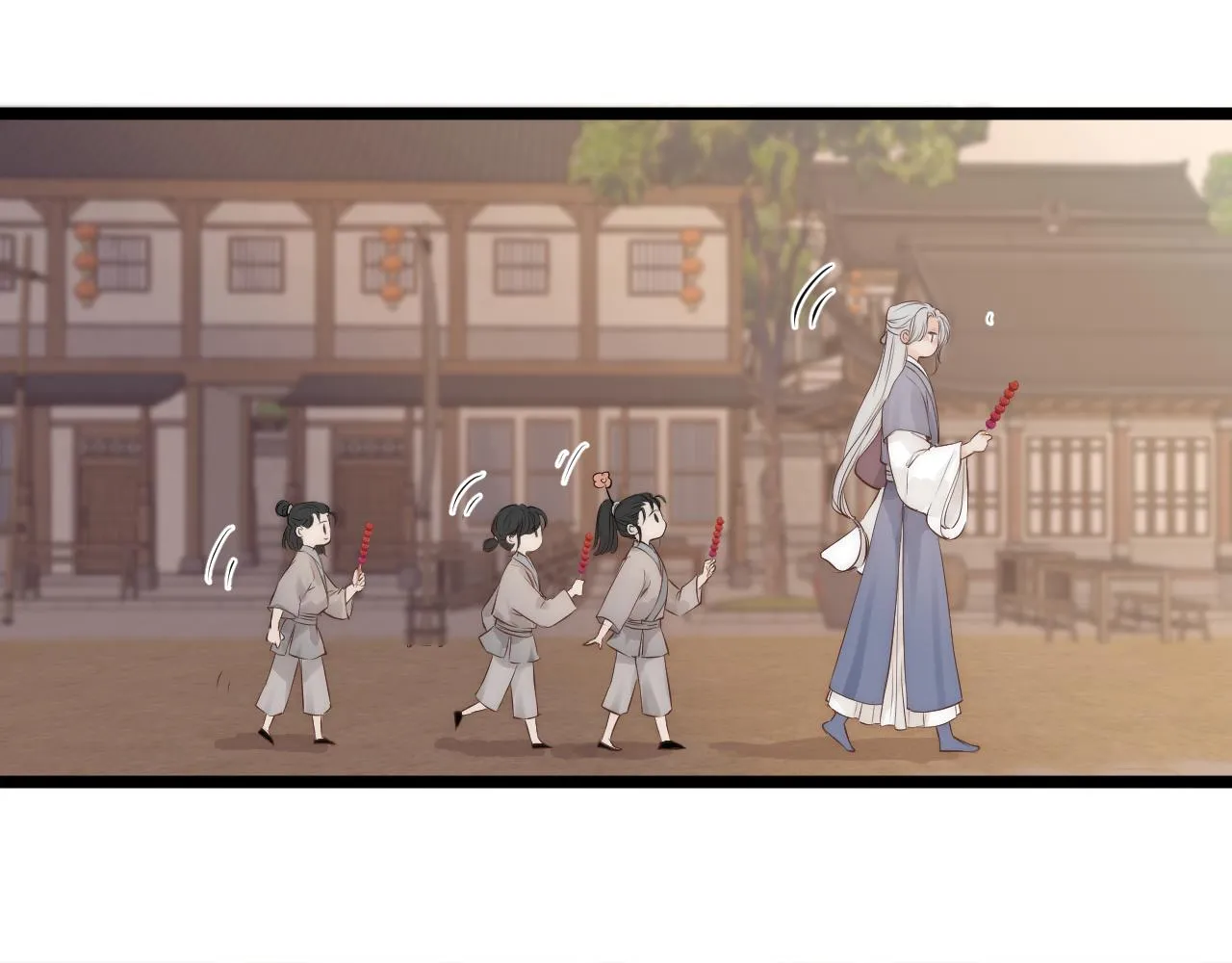 师徒番外篇：师父收新徒了！42