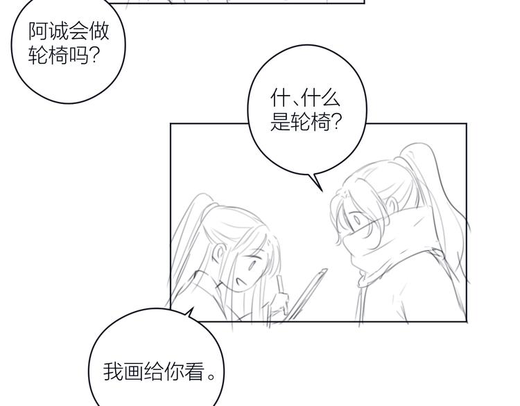 番外 生活不易 阿诚叹气93