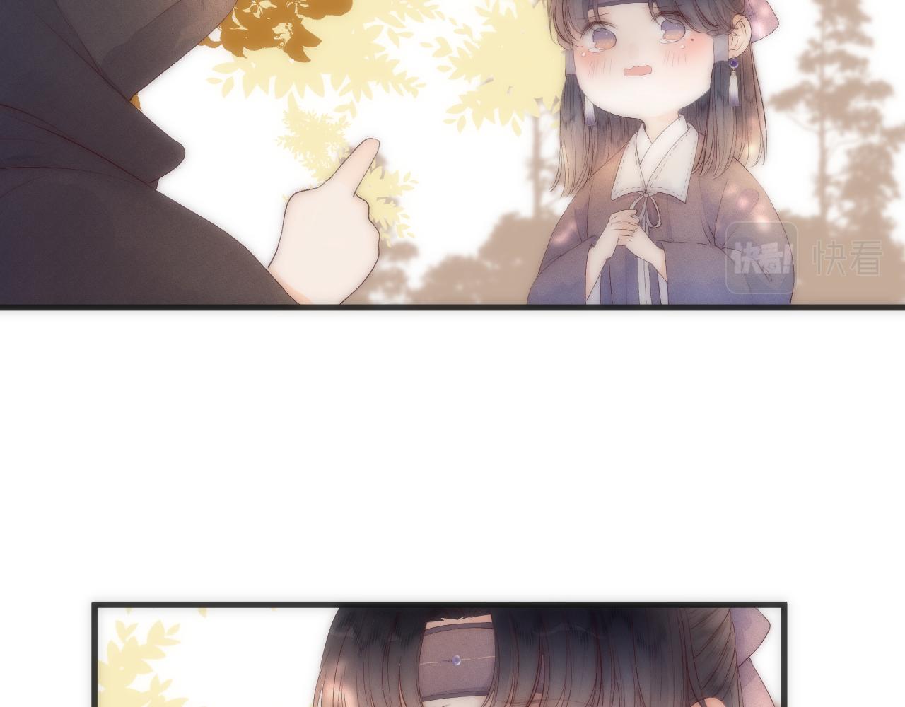第67话 墓前的银杏花68