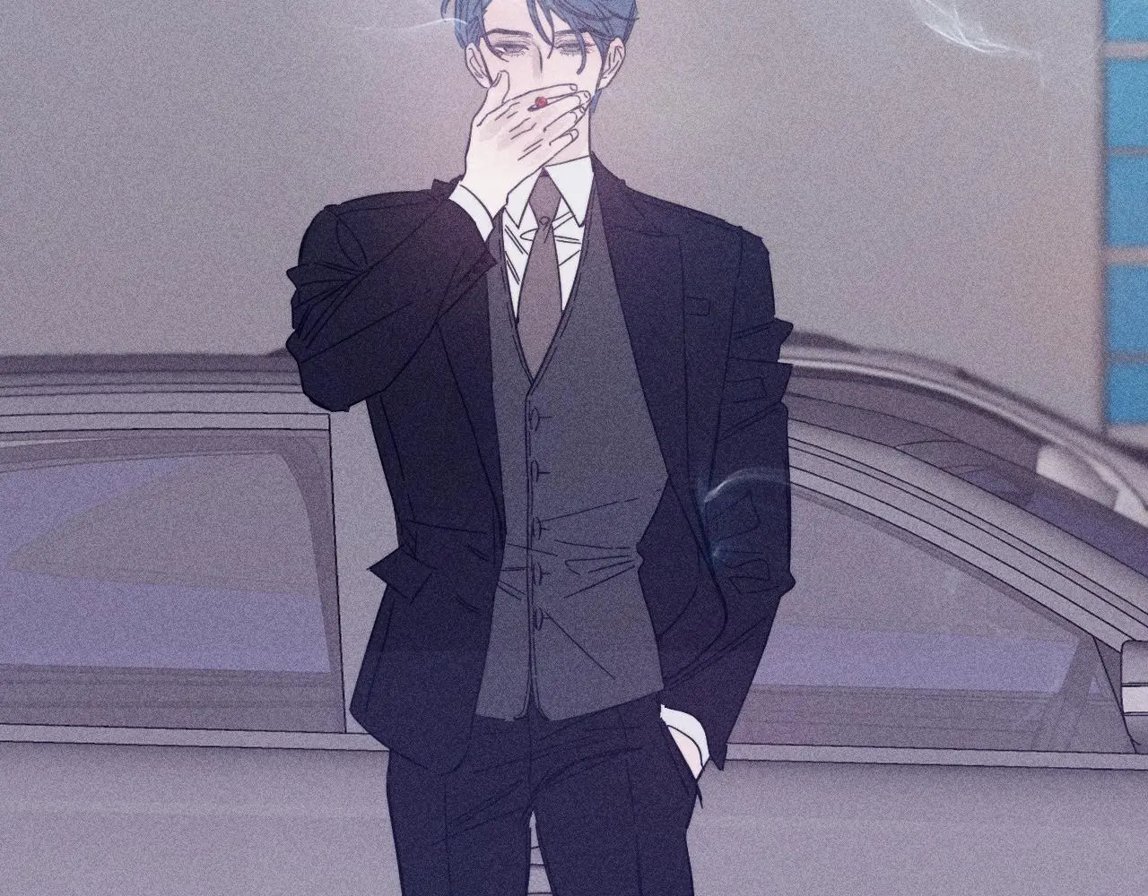 第81话 散落的花瓣74