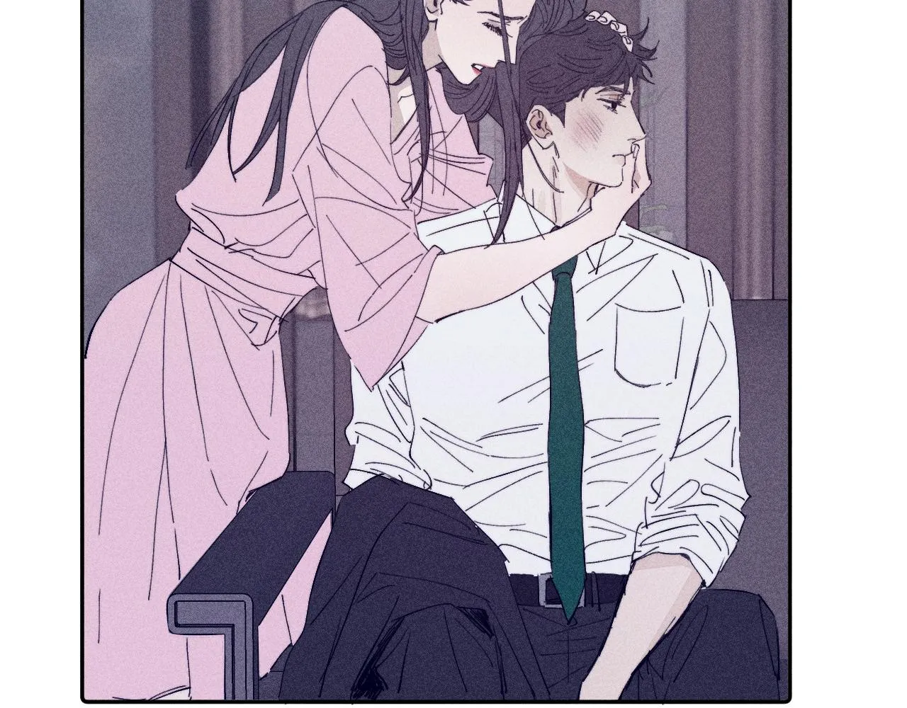 第98话 破碎的谎60