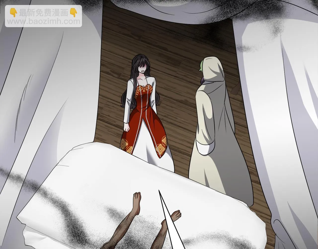 第87话 王世子身上的诅咒100
