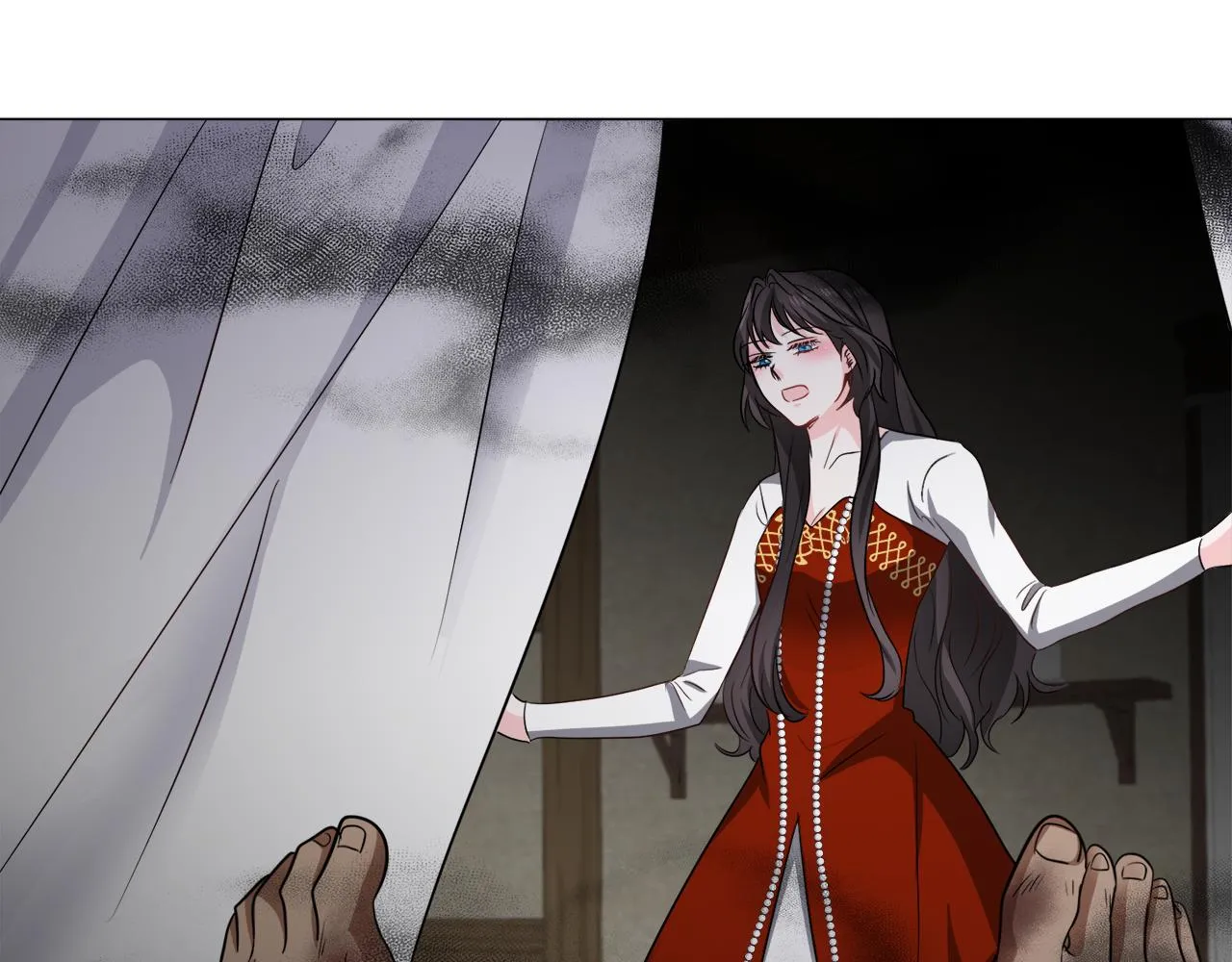 第87话 王世子身上的诅咒104