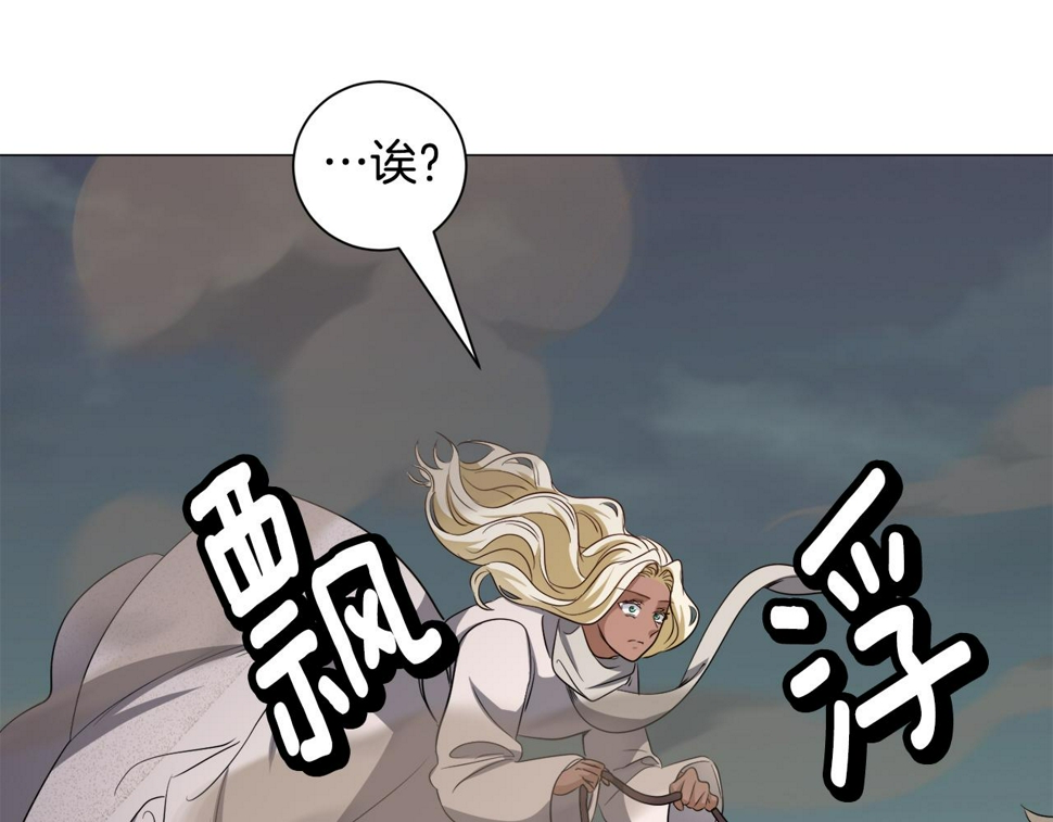 第82话 沙漠里的风暴86