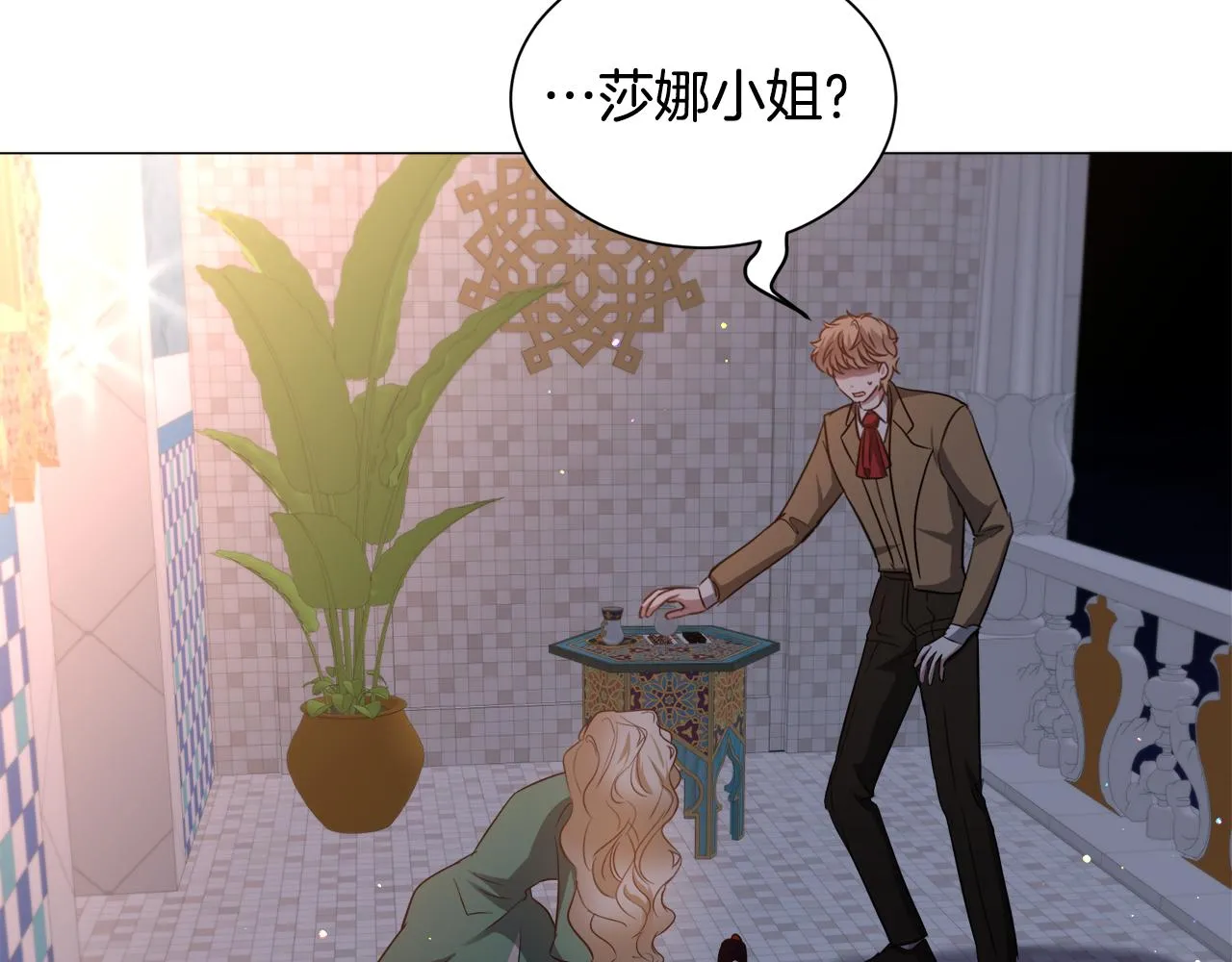 第91话 伤心人100
