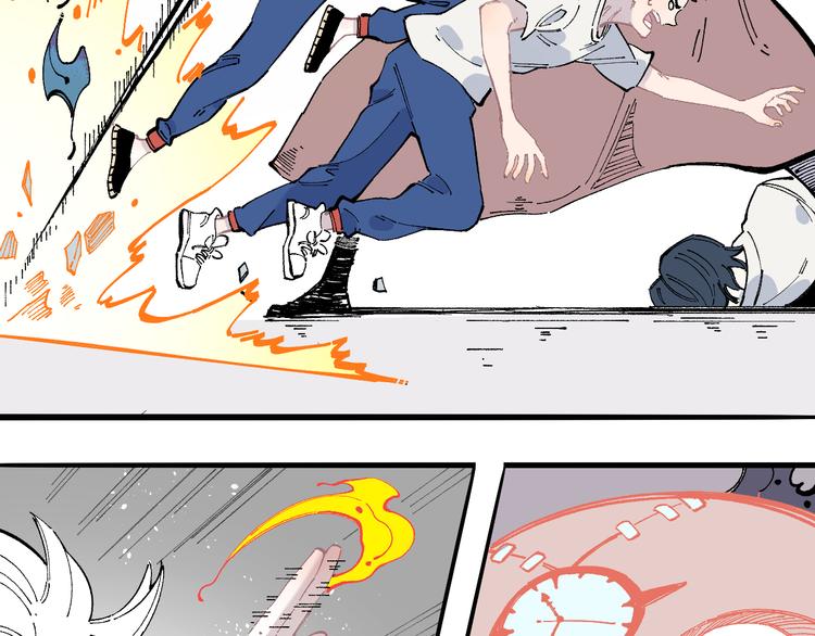 第51话 入侵校园的灾灵12