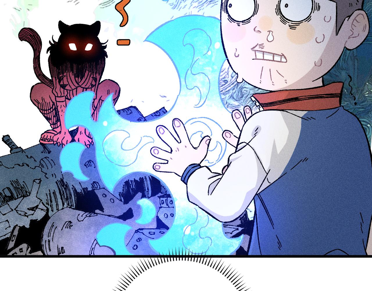 第134话 愤怒的莫道111
