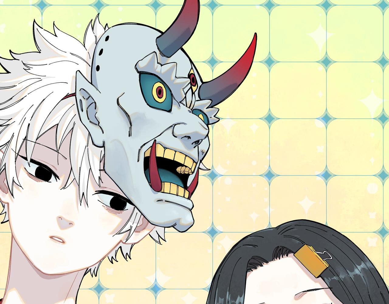第116话 并不是结束0